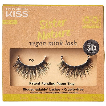 Kiss Sister Nat Faux Lash Vegqq product image 1