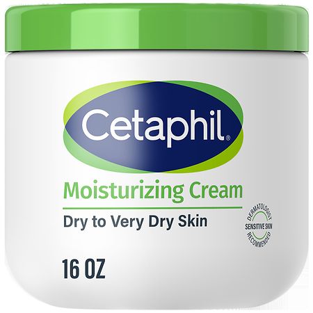 Cetaphil Moist. Cream 16 oz product image 1