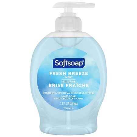 Softsoap Pump 7.5 oz Fresh Breeze product image 1