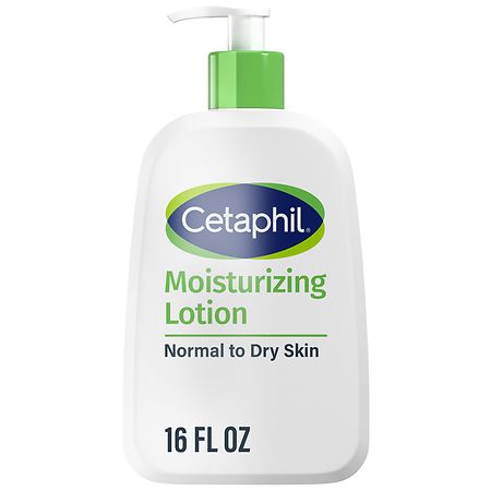 Cetaphil Moist. Lotion 16 oz New product image 1