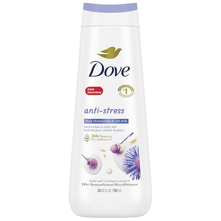 Dove 20 oz B/w Oatmilk product image 1
