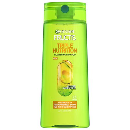 Garnier Frct Trpl Nutr Shm 12.5 product image 1