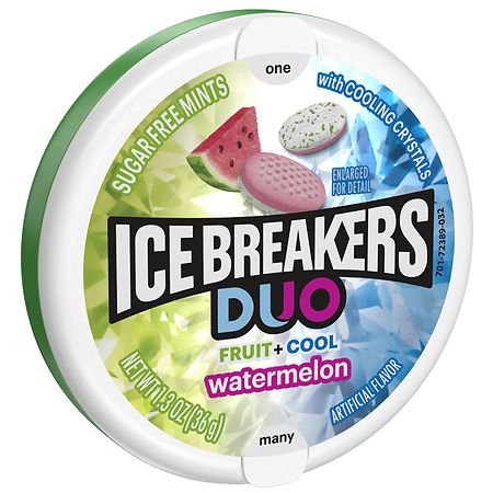 Hershey's Ice Breakers Duo Watermelon product image 1