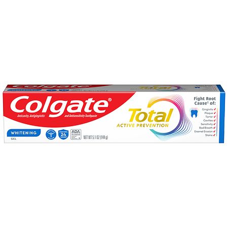 Colgate Total 5.1 oz Whtg Gel product image 1