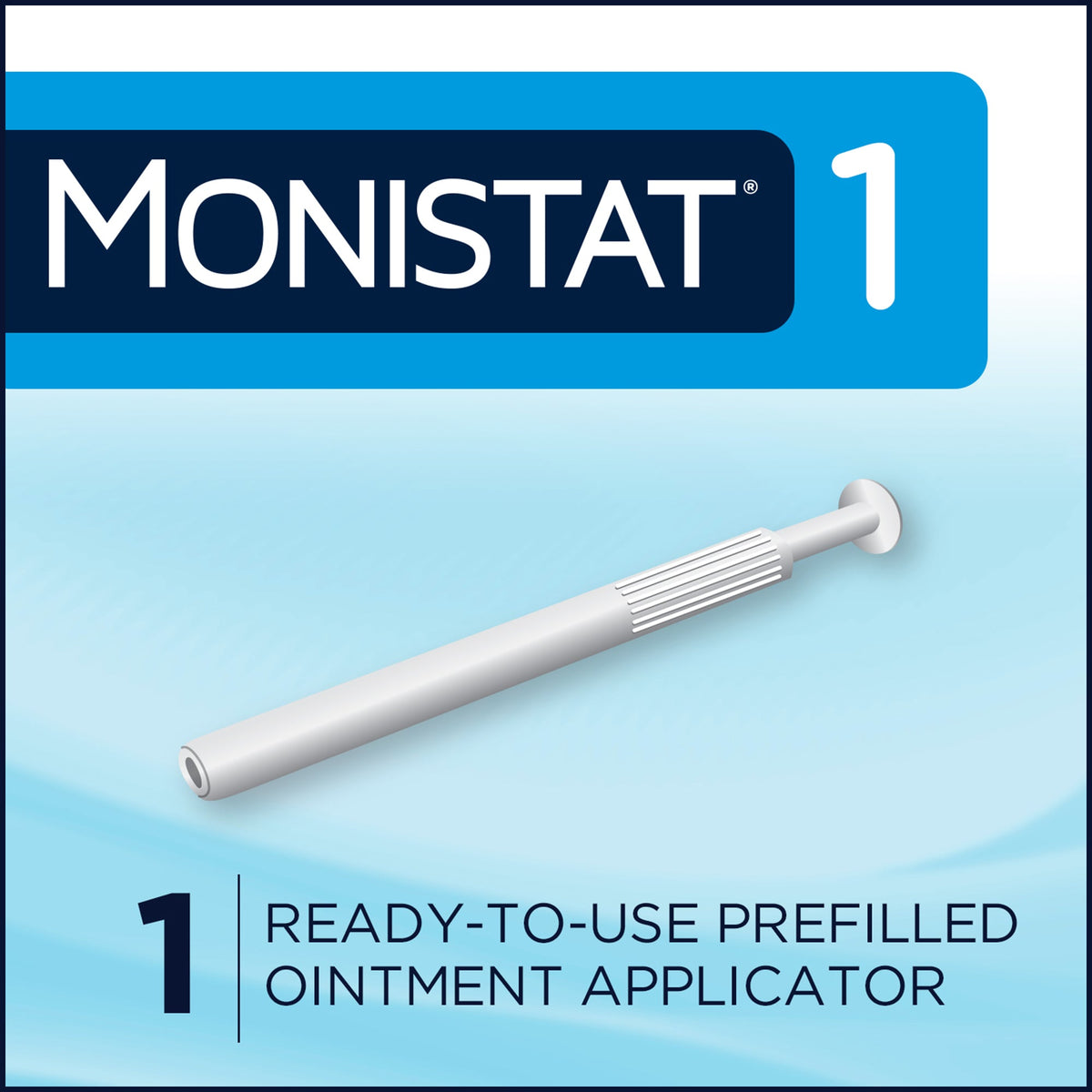 Monistat-1 Simple Therapy 1 ct product image 1
