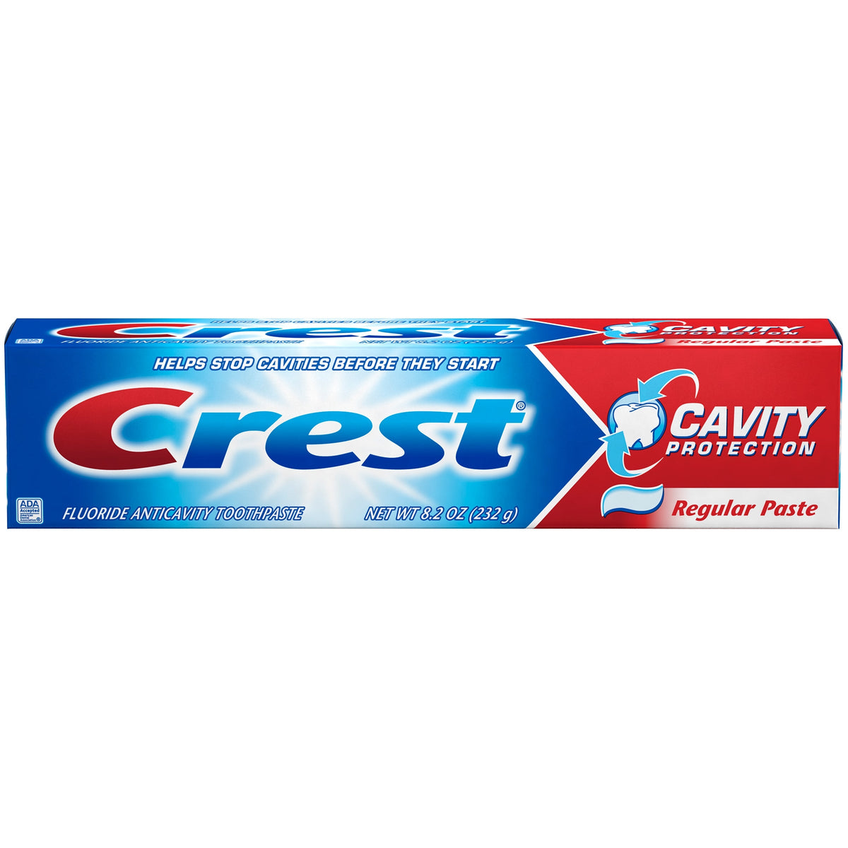 Crest 8.2 oz Reg Pls Cav Prot product image 1