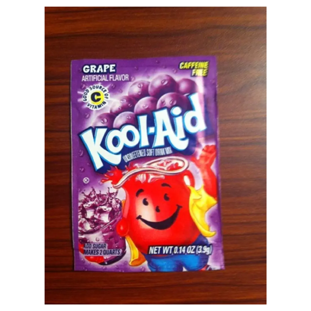 Kool-aid Packets Grape product image 1