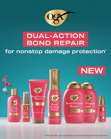 Ogx Bnd Repr Lightwt Shampoo 13 oz product image 1