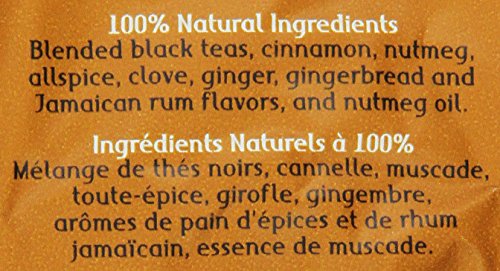 Stash Tea Holiday Chai Black Tea, Box of 100 Tea Bags