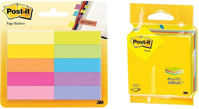 Post-it 4 pk Yellow 2 7/8 (4/50) product image 1
