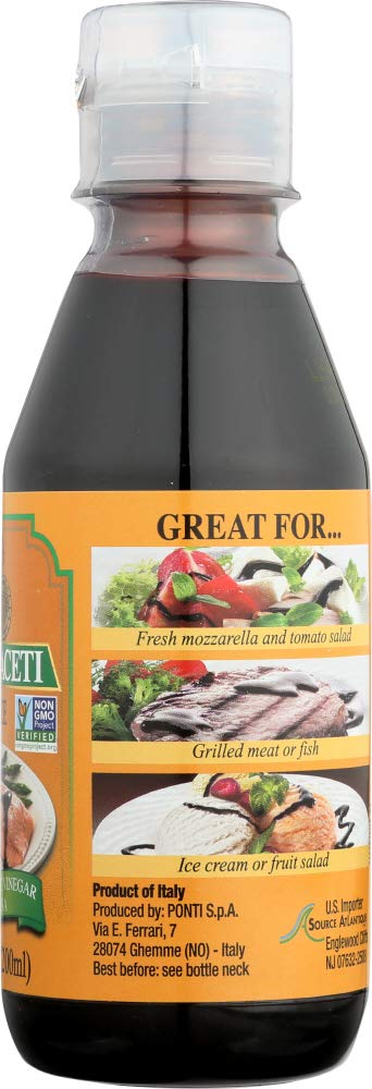 Modenaceti (NOT A CASE) Vinegar Balsamic Glaze