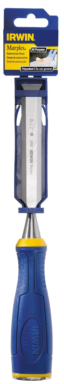 IRWIN Tools Marples Construction Chisel, 3/4-inch (1768776)