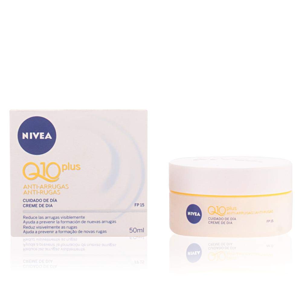 Nivea Q10 Plus Anti Wrinkle Day Cream 50ml