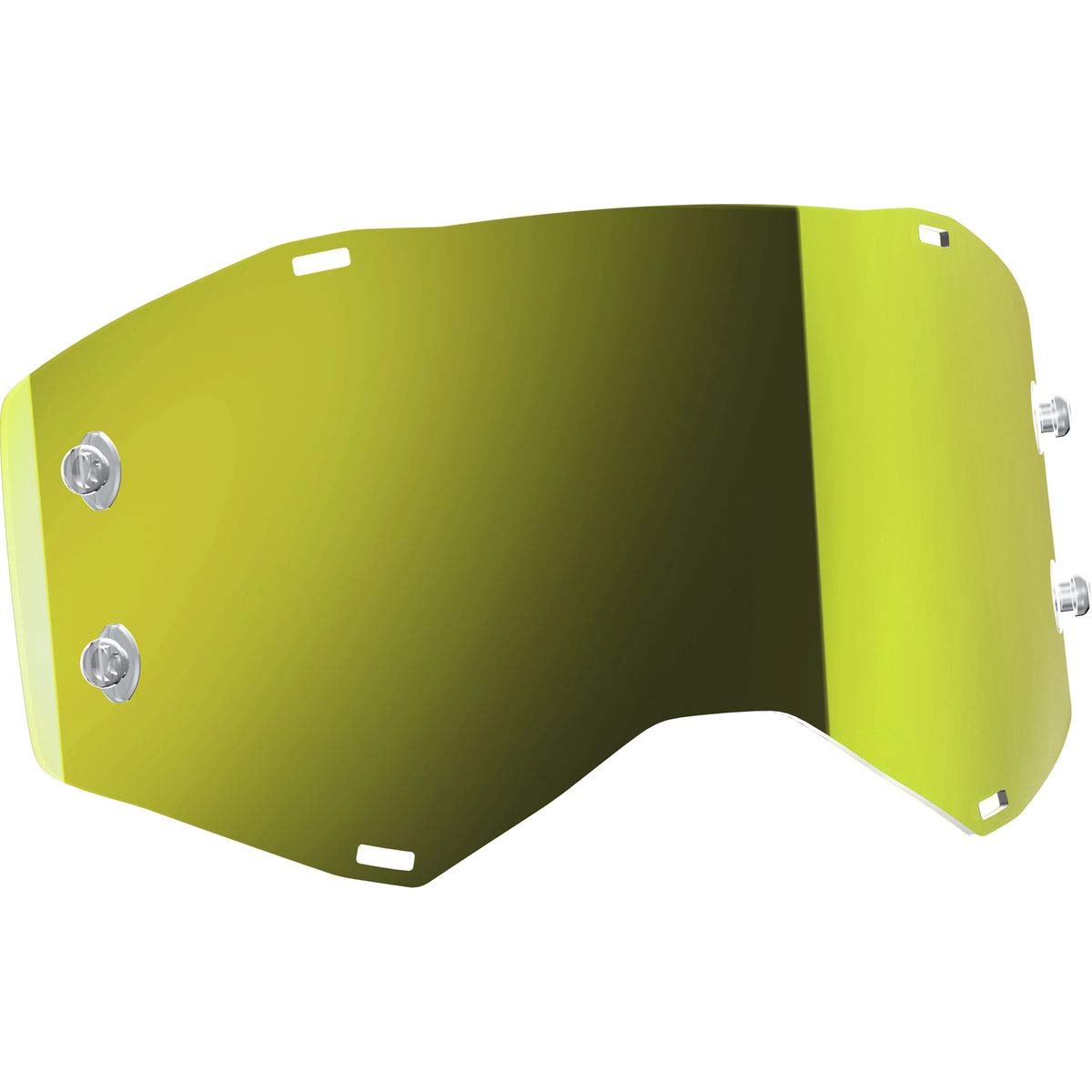 Scott Prospect Lens (Yellow Chrome)
