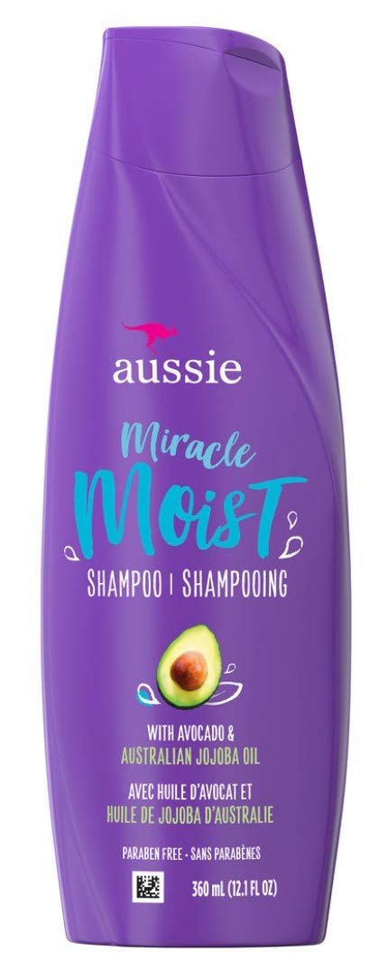 Aussie 12.1 oz Shampoo Mrcle Moisturizer product image 1