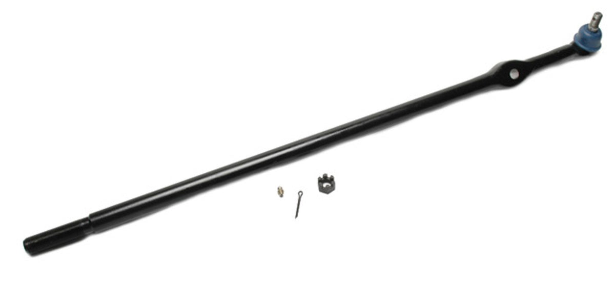 ACDelco Advantage 46B1040A Steering Drag Link Assembly , Black