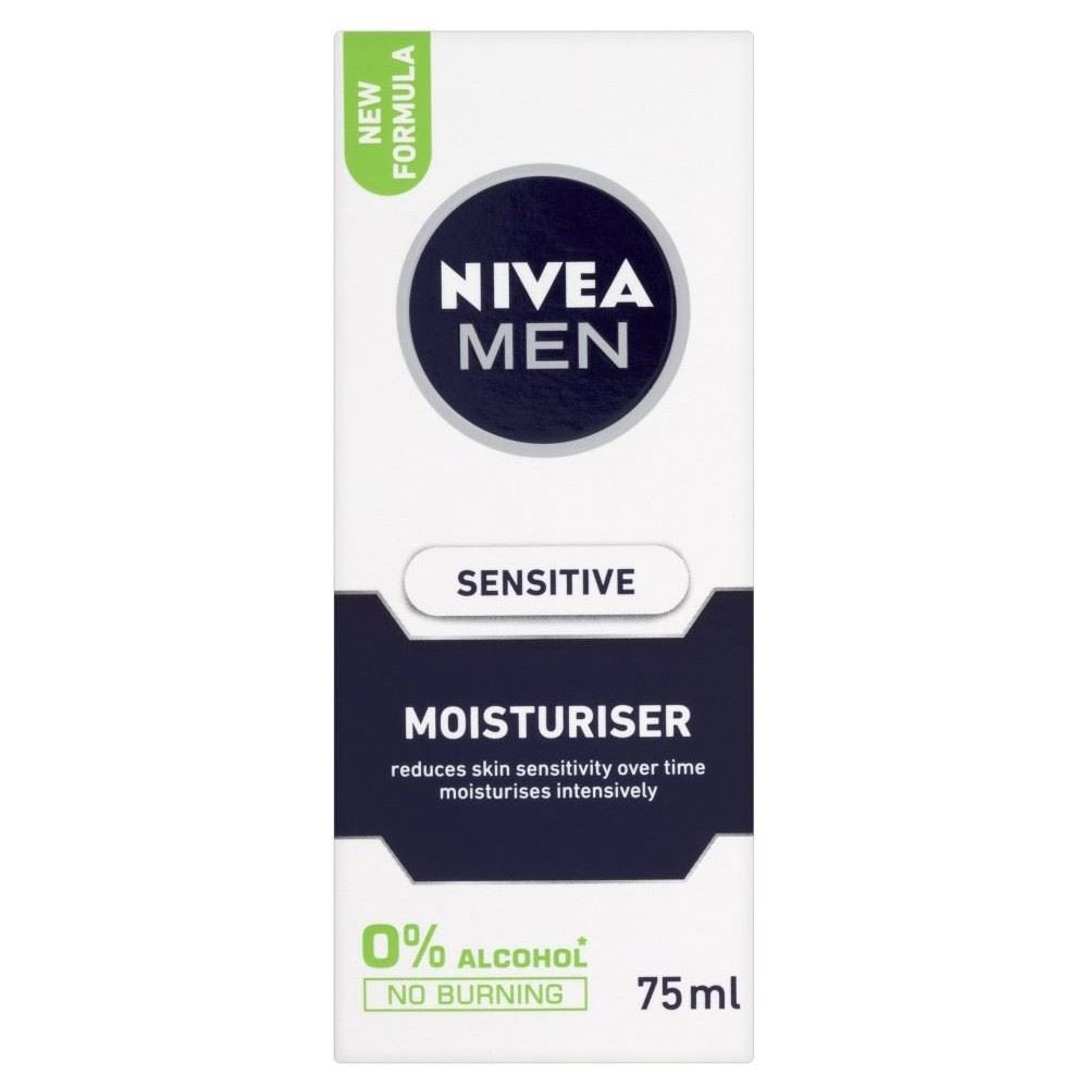 Nivea For Men Sensitive Moisturiser