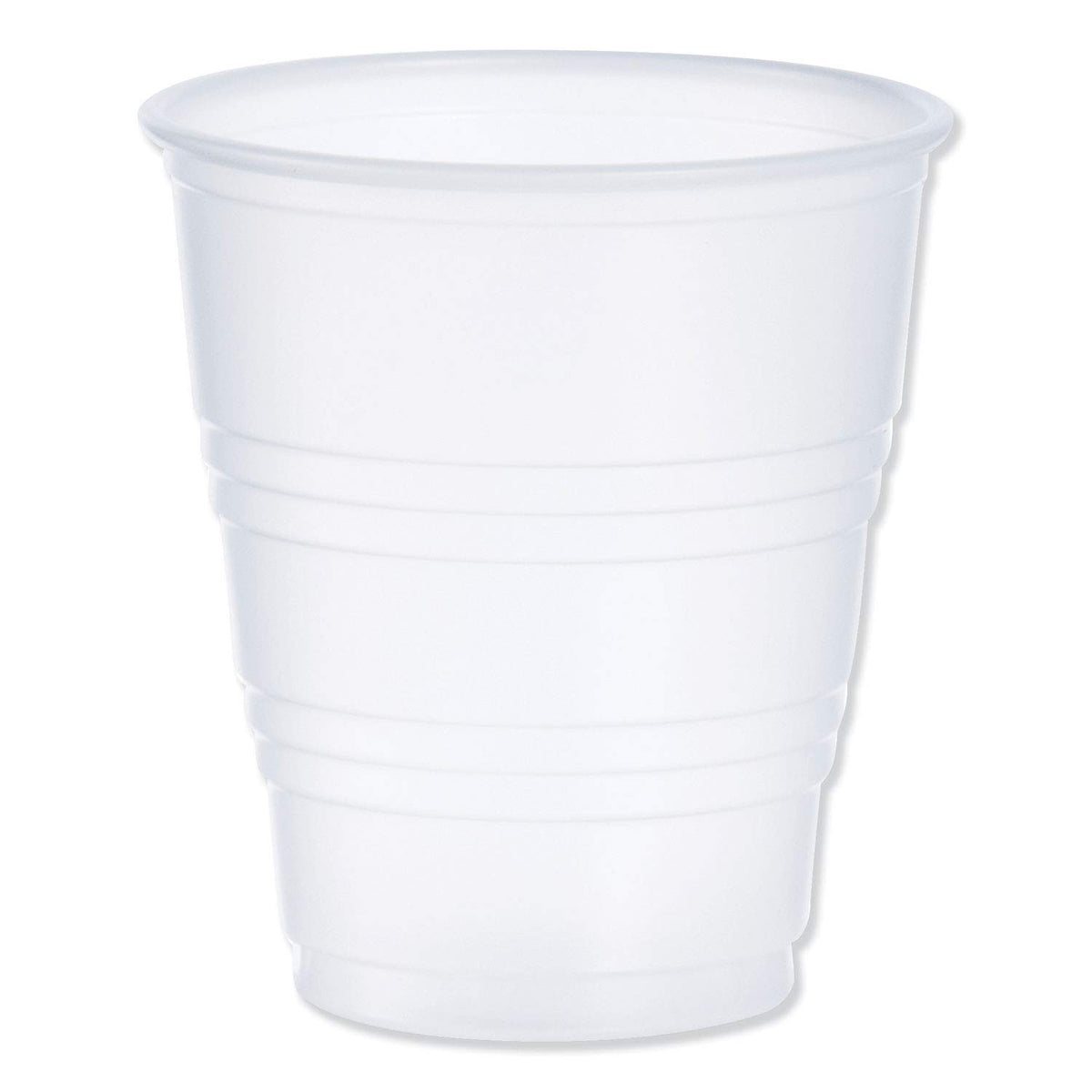 DART Conex Galaxy Polystyrene Plastic Cold Cups, 5 oz, 100/Pack