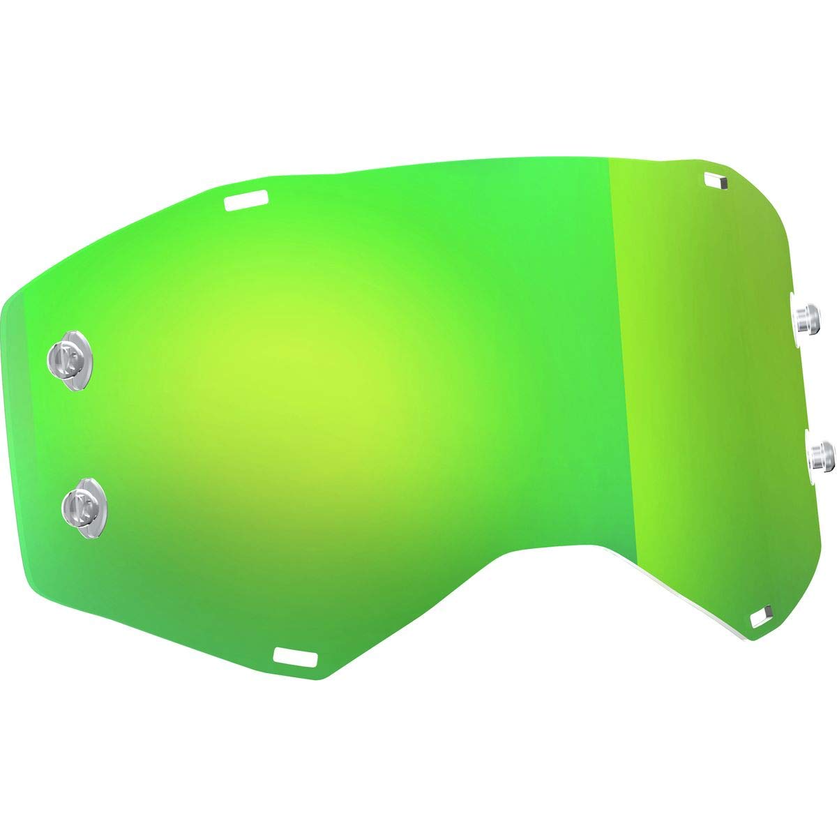 Scott Prospect Lens (Green Chrome)