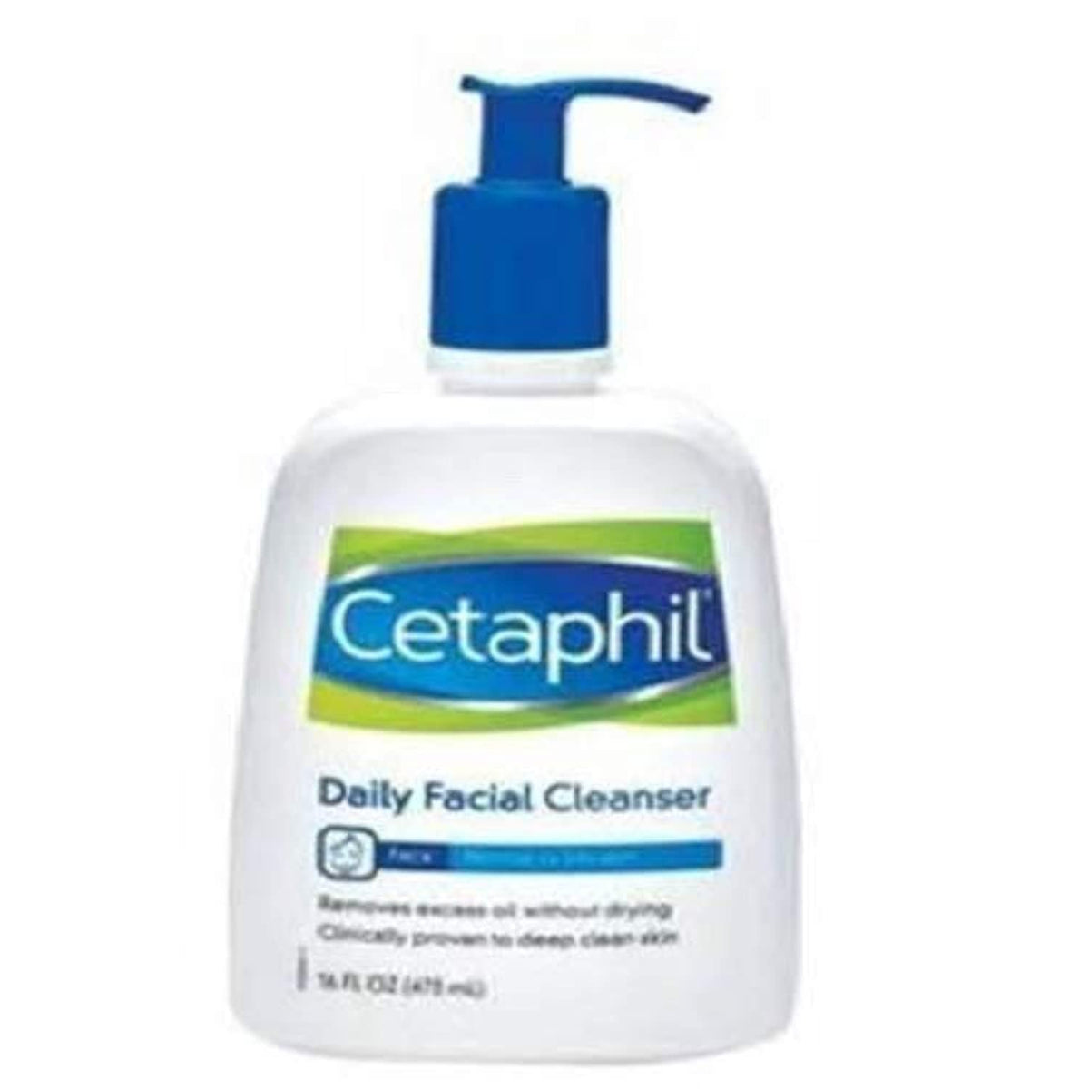Cetaphil Facial Clnsr. 16 oz product image 1