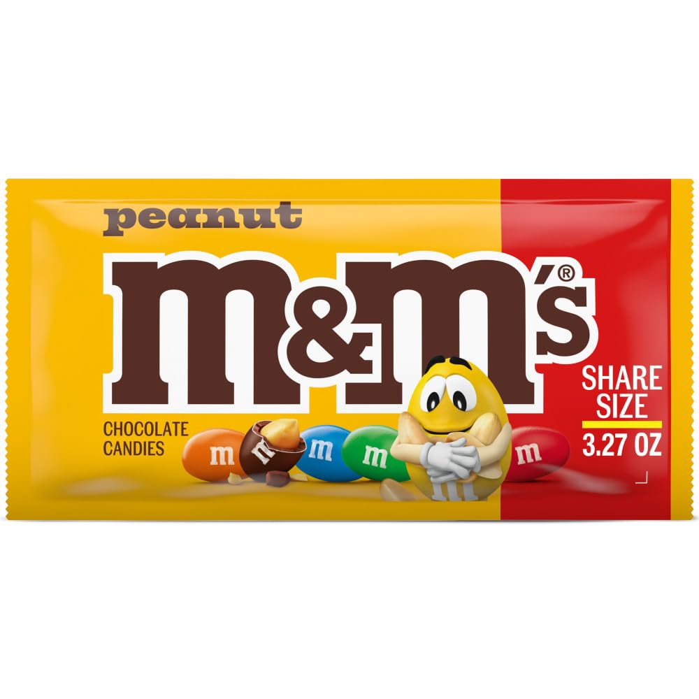 Mars M&m Peanut King Size 3.27 product image 1