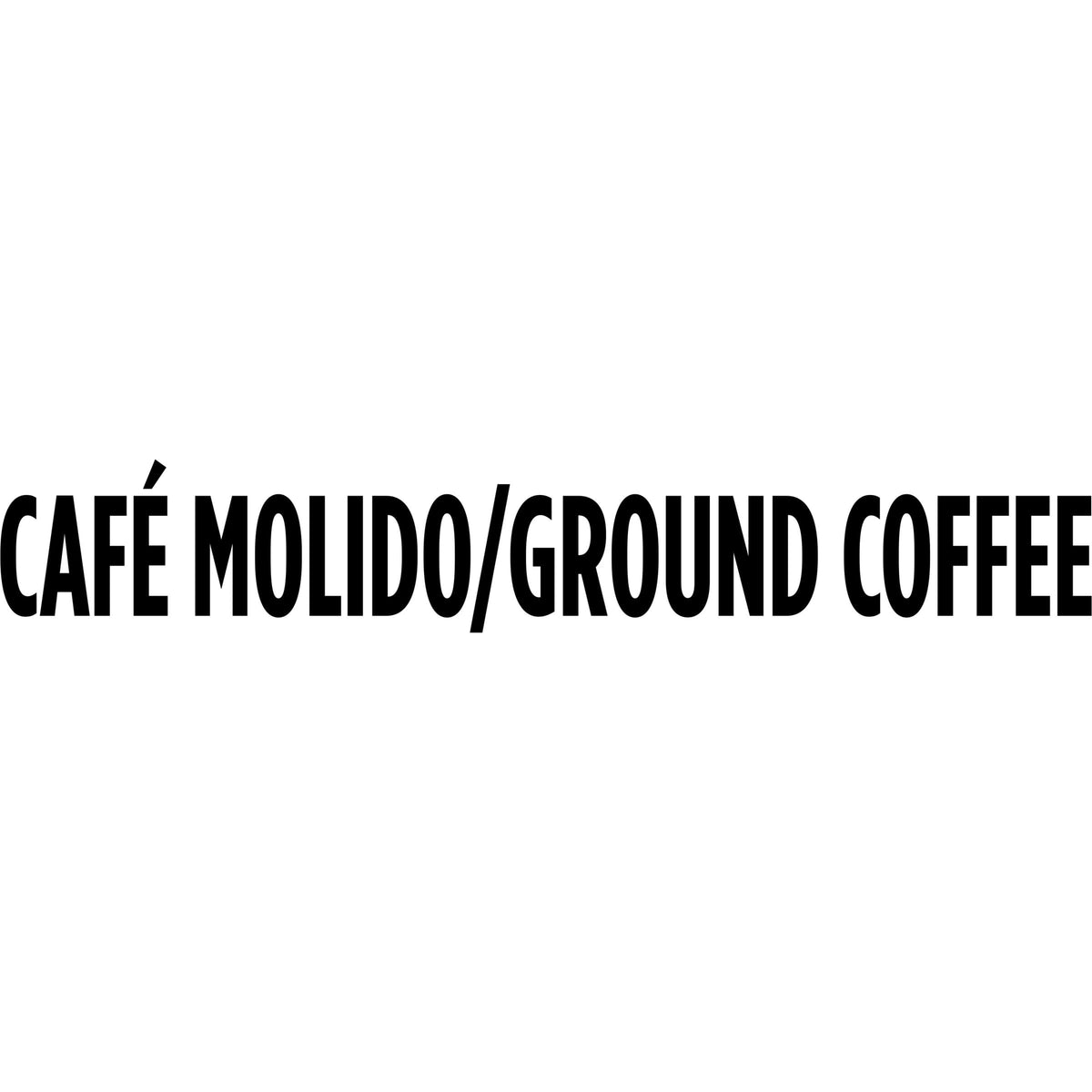 Café Bustelo Brazil Dark Roast Ground Coffee, 10 Ounce