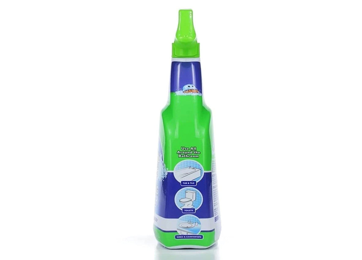 Scrubbing Bubbles Foaming Bleach Bathroom Cleaner, 32.0 FL OZ, Pack of 3