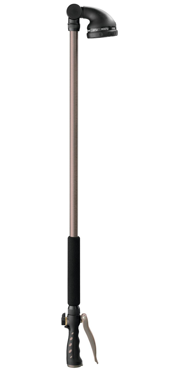 Orbit 56582 Turret Wand, 36", Bronze