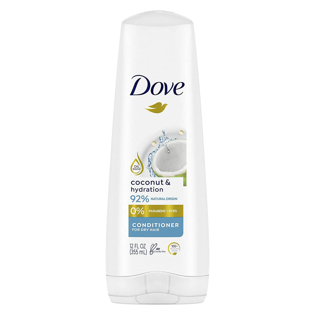 Dove 12 oz Candy GO Fresh Coconut product image 1