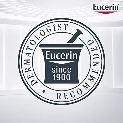 Eucerin Eczema Relief Cream, Full Body Lotion, Moisturizing Eczema Cream with Colloidal Oatmeal (Skin Protectant) and Ceramide 3, Multi-Pack, 8 Oz Tube, Pack of 3