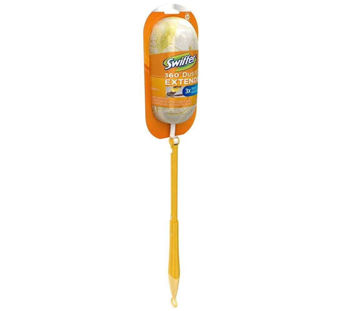 Swiffer Extendable Handle,(Pack of 4)