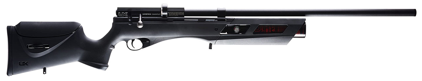 Umarex Gauntlet PCP Pellet Gun Air Rifle, .25 Caliber