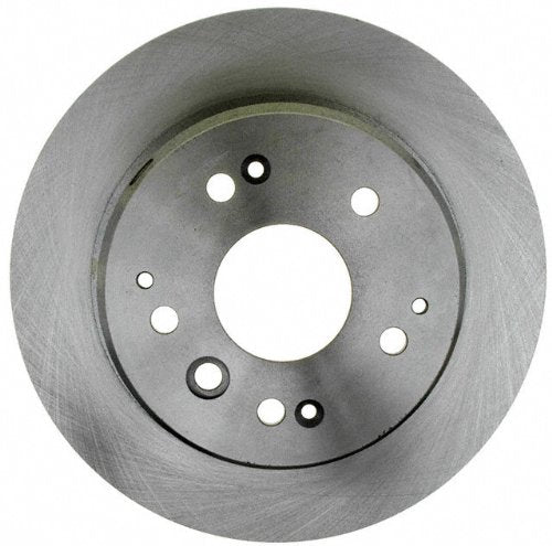 ACDelco Silver 18A1611A Rear Disc Brake Rotor