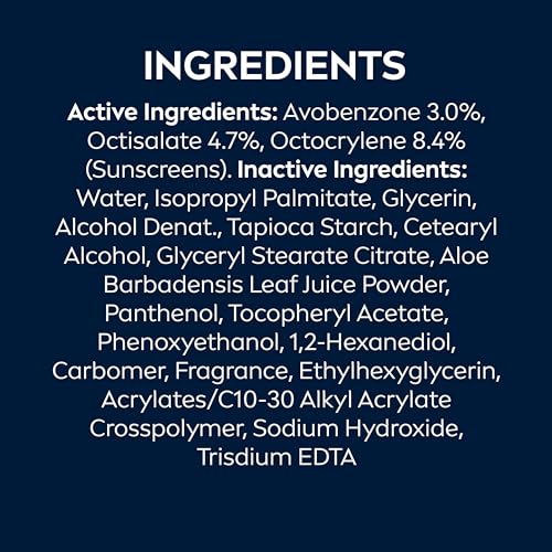 NIVEA MEN Maximum Hydration Face Lotion, Face Lotion with Broad Spectrum SPF 15 Sunscreen for Men, 4 Pack of 2.5 Fl Oz Tubes