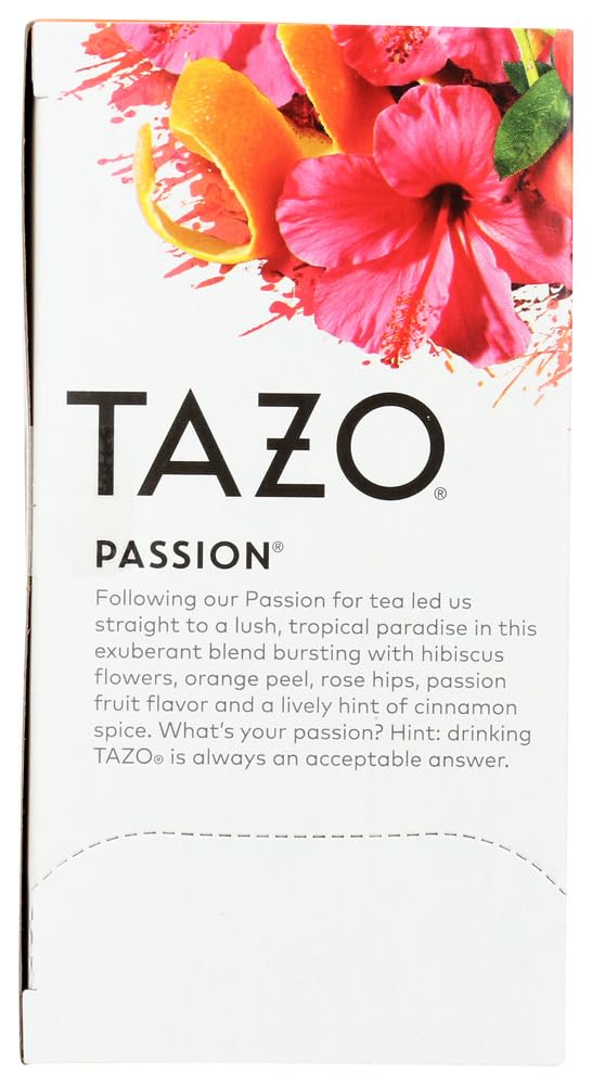 Tazo Passion Tea, 20 Tea Bags