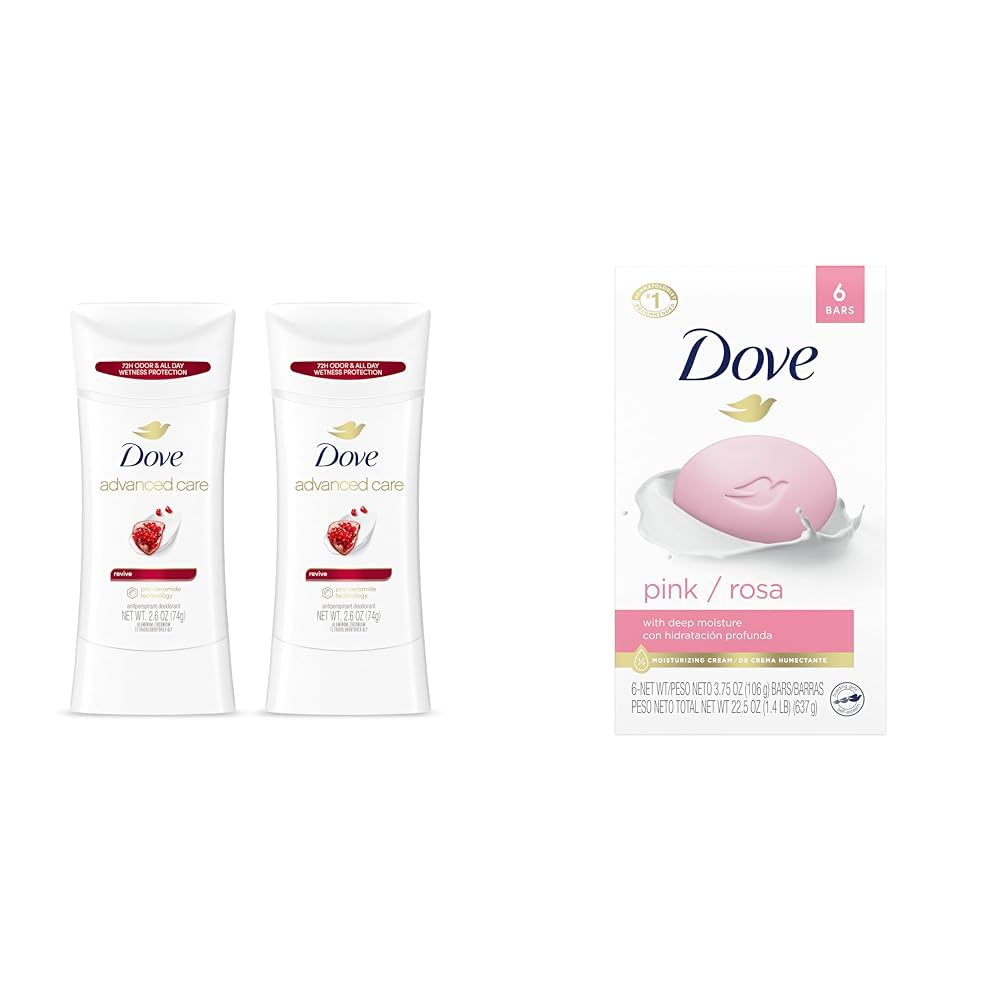 Dove Adv 2.6 oz Rose Stick product image 1