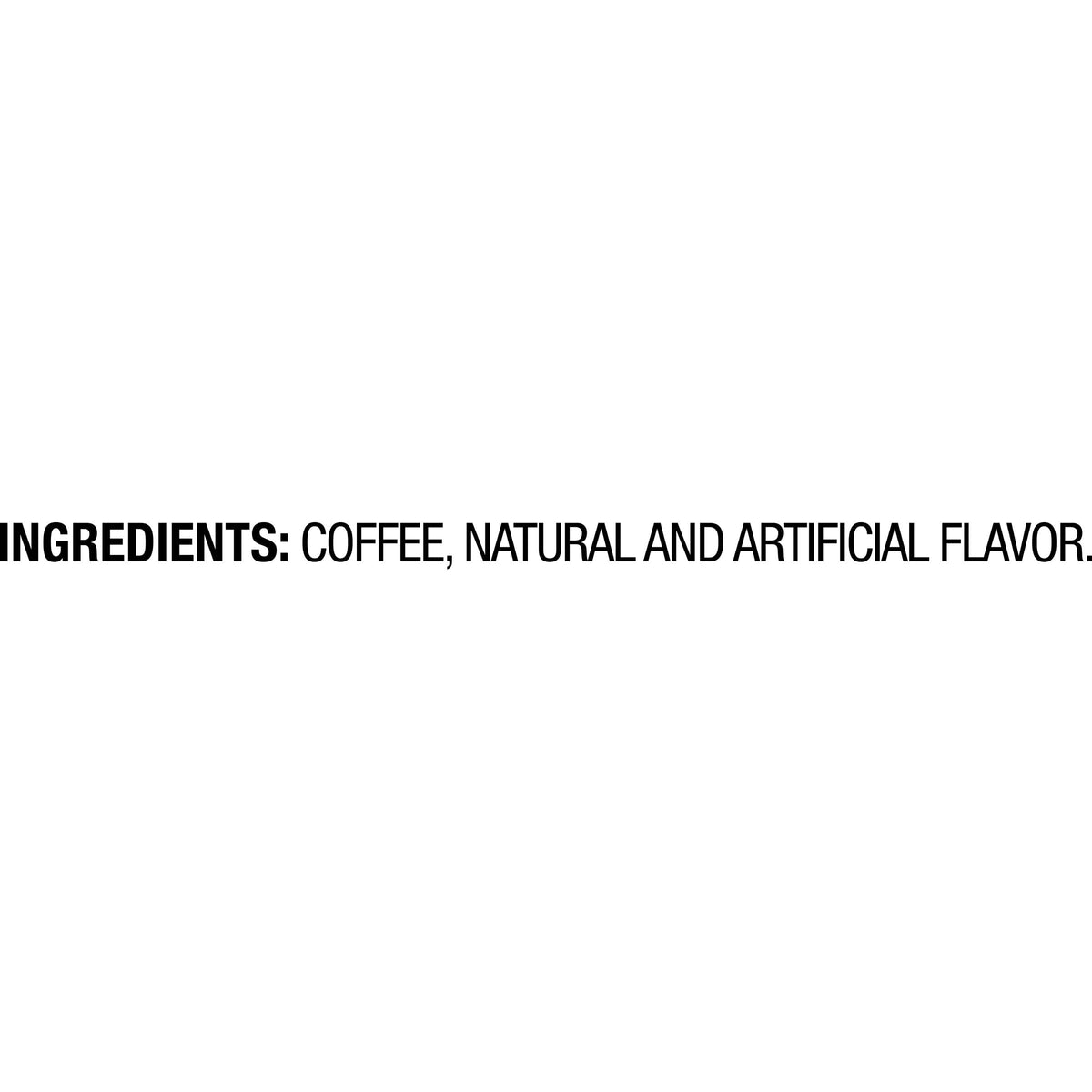 Dunkin' Hazelnut Flavored Coffee, 88 Keurig K-Cup Pods