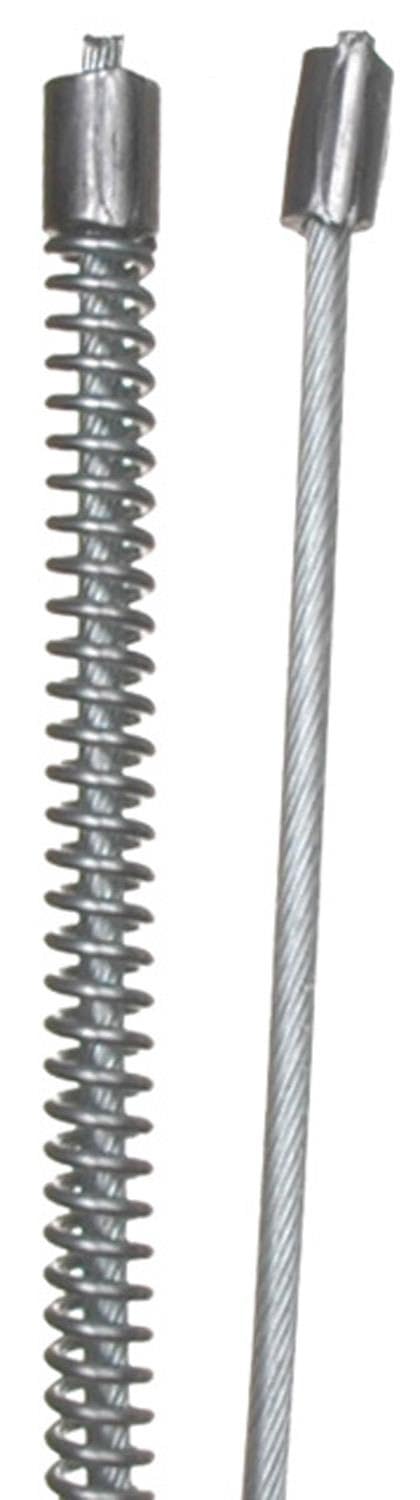 ACDelco Professional 18P1183 Rear Driver Side Parking Brake Cable Assembly