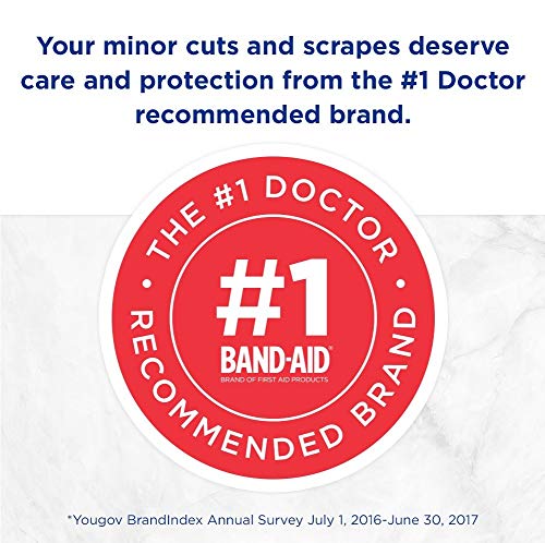 BAND-AID® Brand Adhesive Bandages Variety Pack, 280 Count