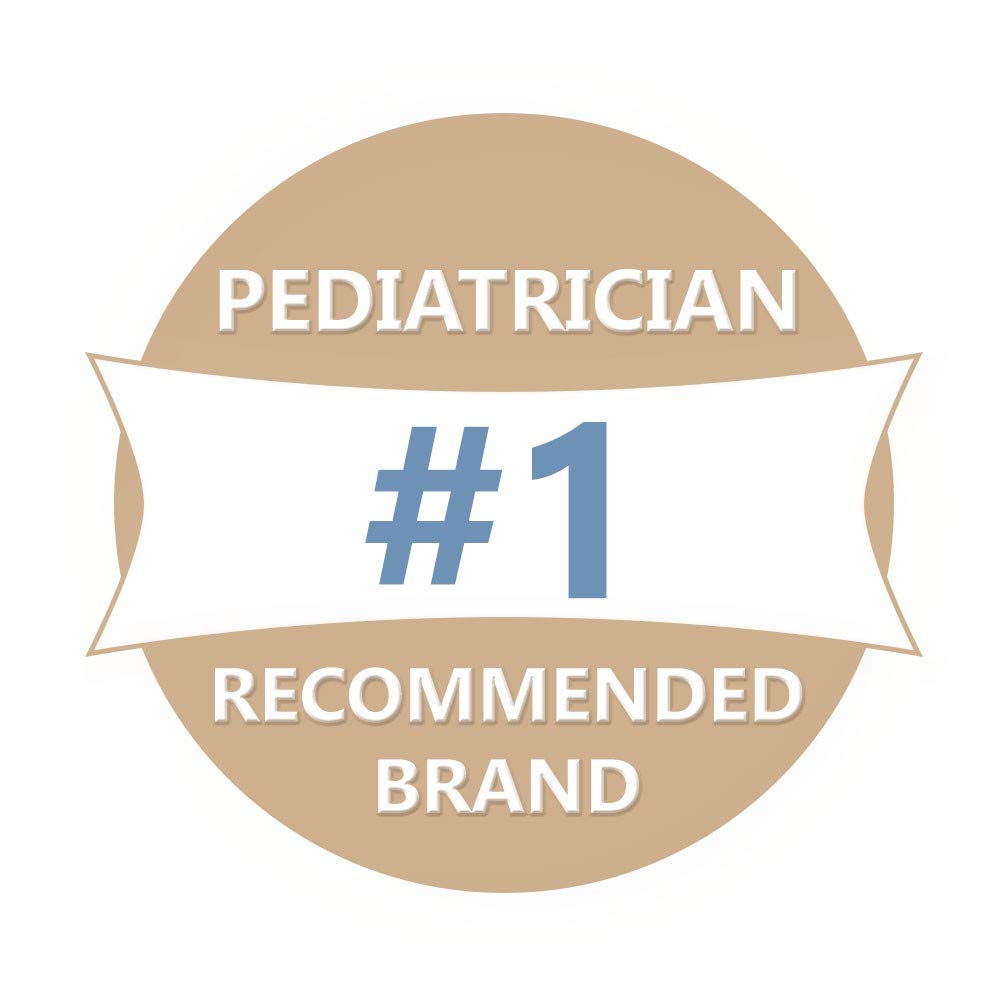 Aveeno Baby Daily Moisture Lotion, Fragrance Free, 12 Ounce