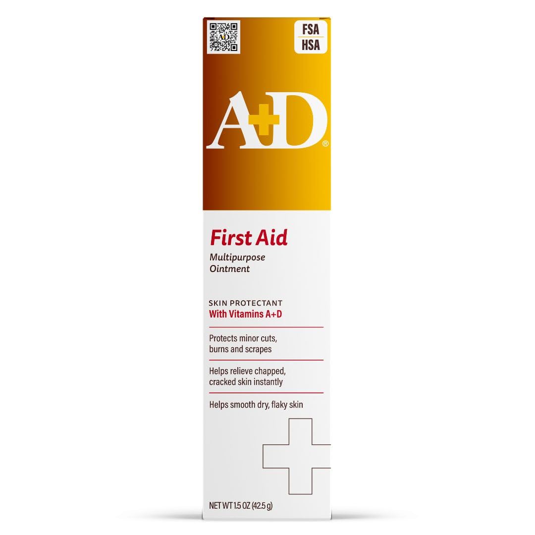 A & D Oint 1.5 oz 1st Aid product image 1
