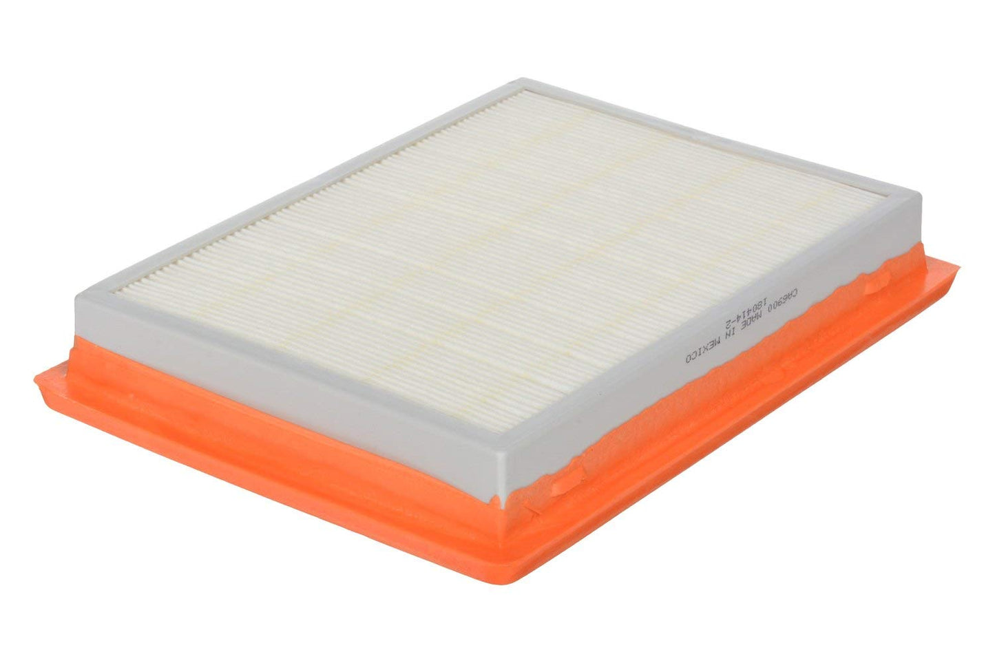 FRAM Extra Guard CA6900 Replacement Engine Air Filter for Select Infiniti and Nissan Models, Provides Up to 12 Months or 12,000 Miles Filter Protection, White