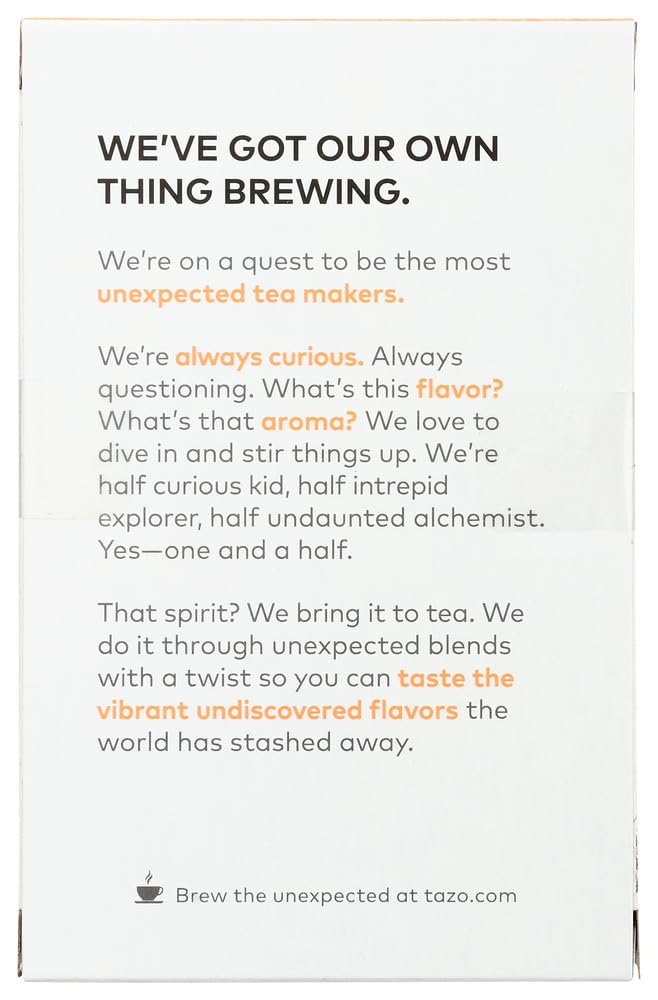 Tazo Passion Tea, 20 Tea Bags