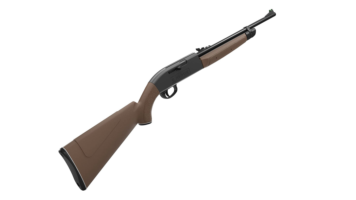 Crosman 2100B-N Classic Variable Pump .177-Caliber Pellet/BB Air Rifle