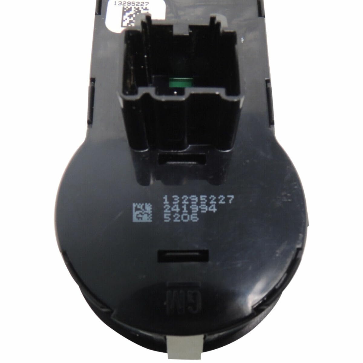 ACDelco 13295227 GM Original Equipment Jet Black Ice Headlamp Switch