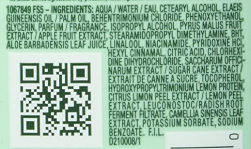 Garnier Fructis Fortifying Conditioner, Grow Strong, 354ml