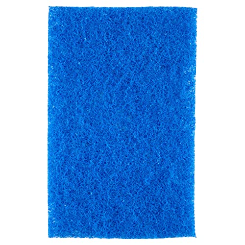 Scotch-Brite® Zero Scratch Scour Pad, 3 Scrubbing Pads, Non-Scratch Scouring Pads for Kitchen and Dish Cleaning