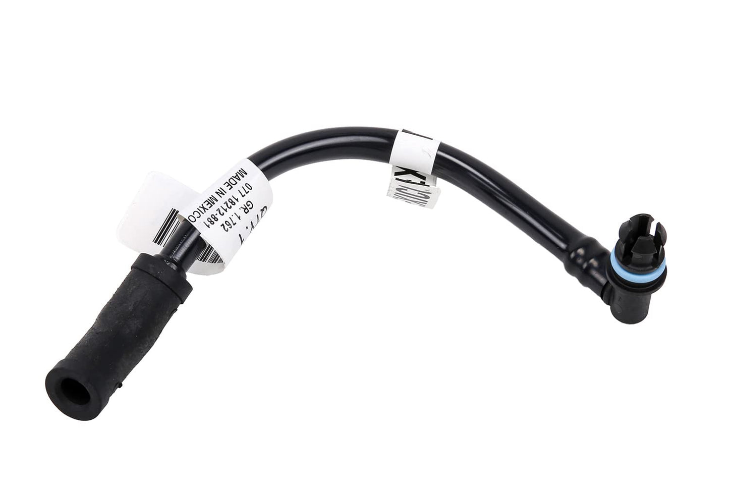 GM Genuine Parts 12607406 Positive Crankcase Ventilation (PCV) Tube , Black