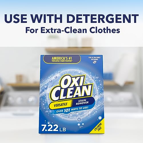 Oxi-cln Vrtle Stain Rmv 7.22 lb product image 1