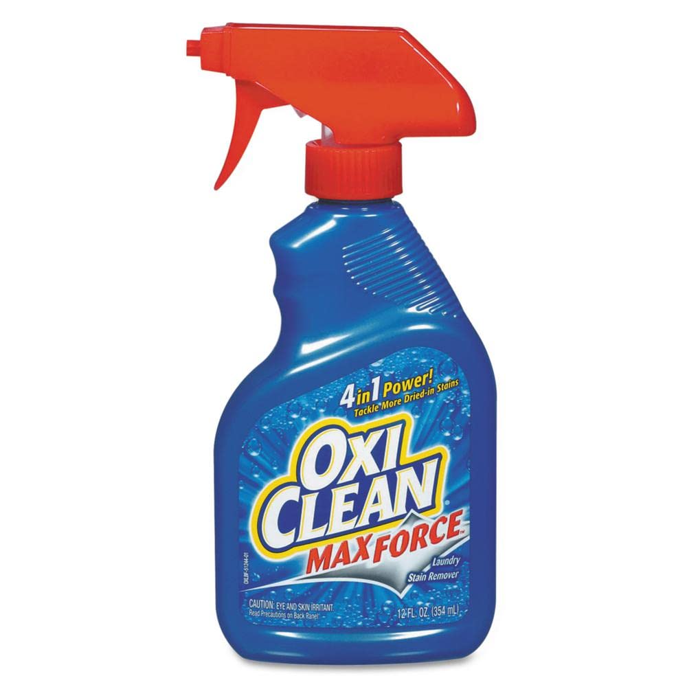 Oxiclean Max Force Spray, 12 Oz.